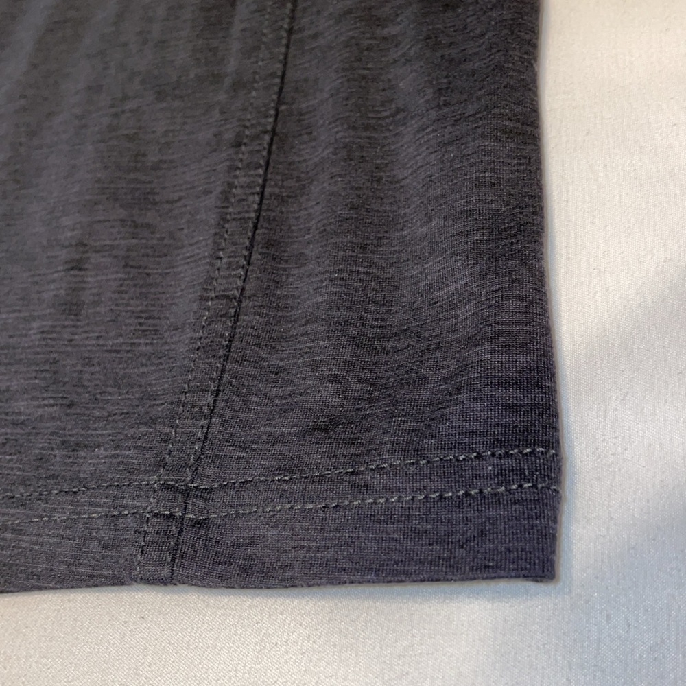 G.H. Gass & Co. black golf polo in 100% poly. Men's size XL. Like new condition. - Picture 6 of 11